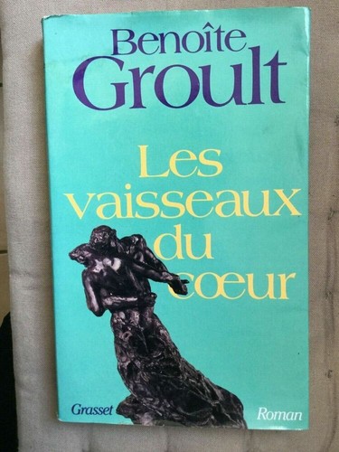 Benoite groult vascelli del - benoite,