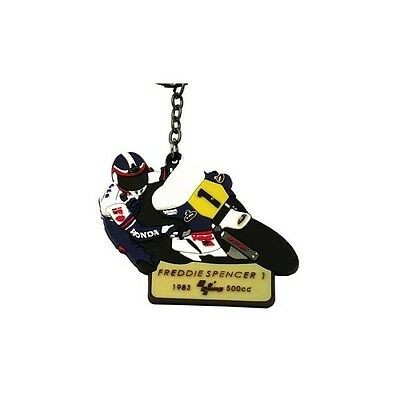 Portachiavi motogp pvc freddie - motogp,