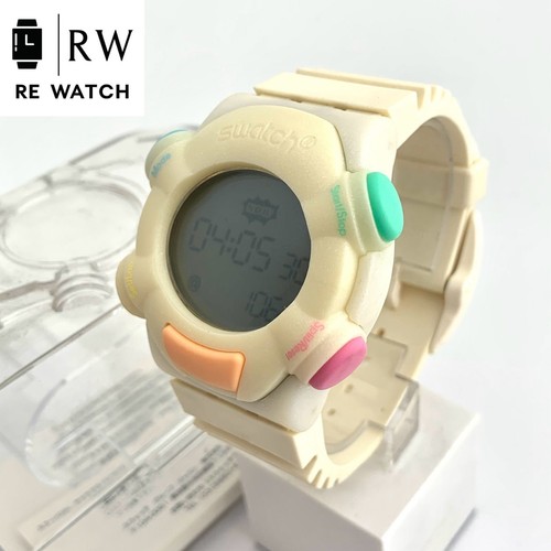 Orologio digitale swatch - orologio,