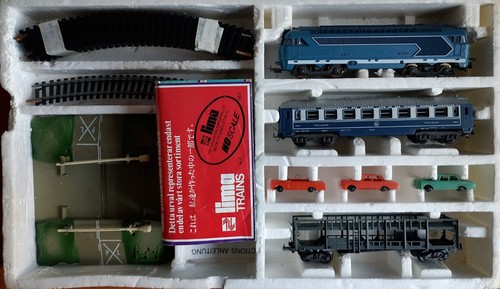 Lima starter set sncf - set,