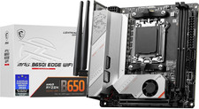 MPG B650I EDGE WIFI, Mini-Itx