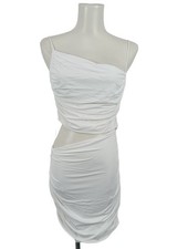 ZARA Abito cut out Donna Abito