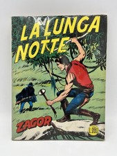 ZAGOR ZENITH No. 74 LA LUNGA