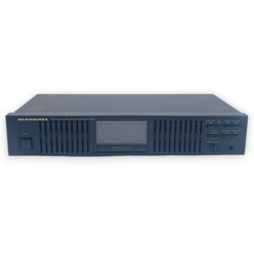 Equalizzatore grafico marantz - equalizzatore,
