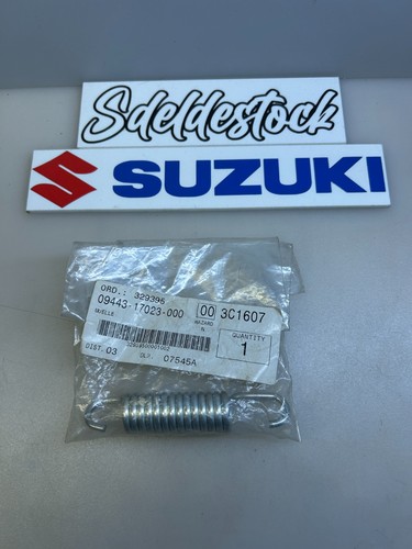Ressort béquille suzuki - ressort,