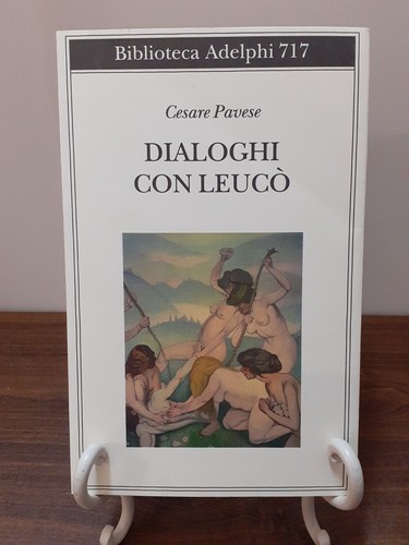 Pavese dialoghi con - dialoghi, [