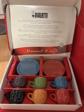 Set 6 Tazzine Caffè - i