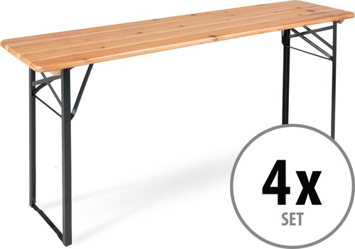 Tavolo giardino legno - in,