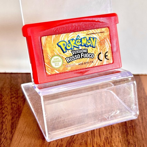 Pokémon rosso fuoco nintendo - pokémon,