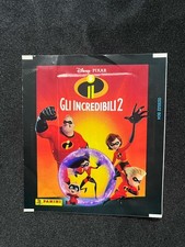 Gli Incredibili 2: Bustina