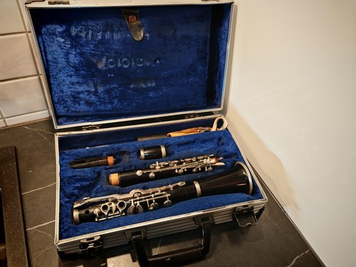 Clarinetto hammerschmidt - clarinetto,