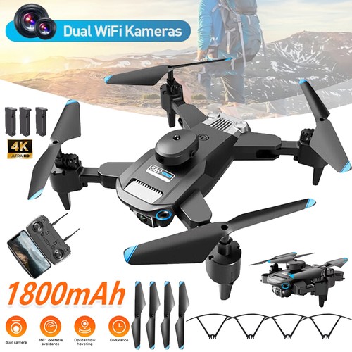 Mini drone pieghevole wifi fpv - drone,