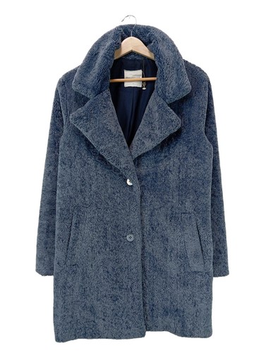 Rino pelle cappotto - &, in