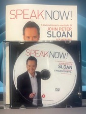 SPEAK NOW Vol. 8 John Peter