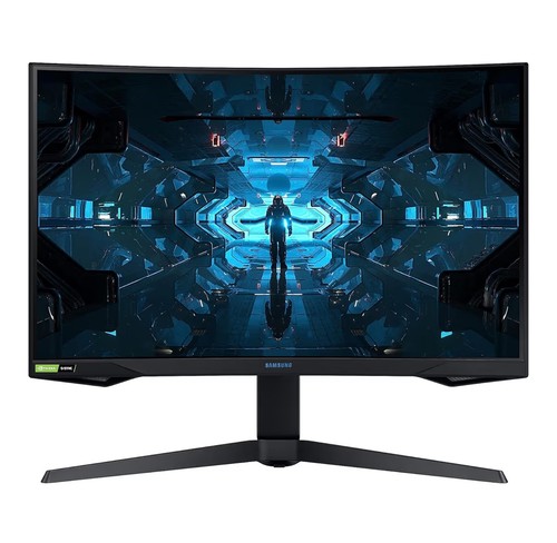 Samsung odyssey wqhd - 27",