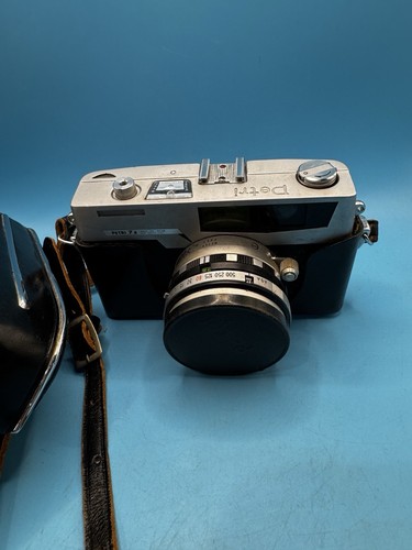 Fotocamera petri 35mm - 7s,