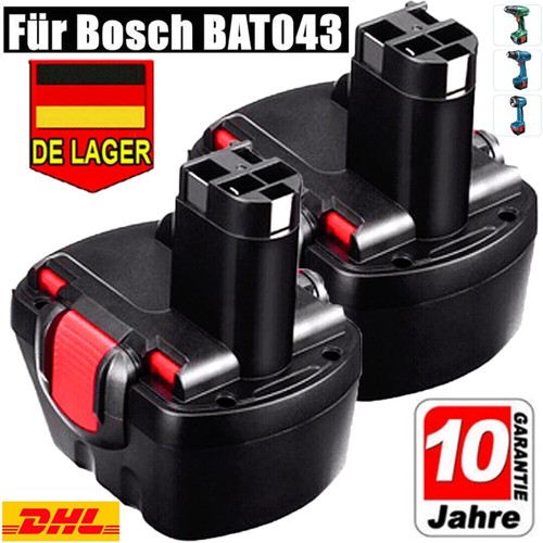 0ah per bosch bat043 - 5,0ah,