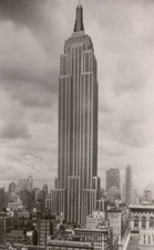 Empire State Building New York