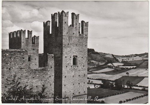 Castell arquato piacenza - piacenza,