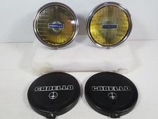 Fari fendinebbia Carello Sirio Lancia Fulvia Coupè HF A112 Abarth per auto epoca