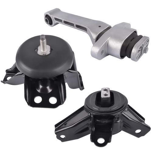 Set 3pz supporto puntone - set,