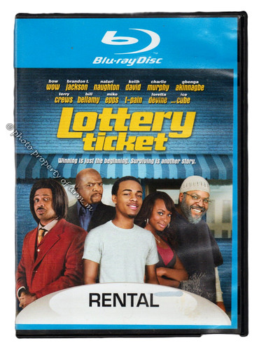 Lottery ticket keith - lottery,