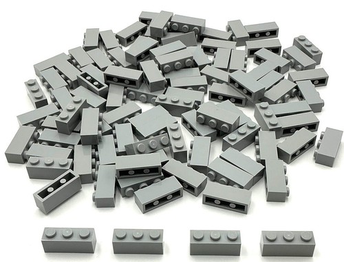 Lego 100 mattoncini nuovi