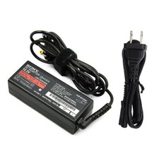 Alimentatore adattatore CA portatile Sony Vaio VGN-P11Z/G, VGN-P11Z/Q, VGN-P11Z/R