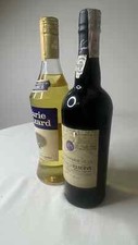 PORTO VINO E MARIE BRIZAED LIQUORE  -LEGGI DESCRIZIONE