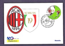 Italia 2022 : MILAN  - Cartolina Ufficiale Poste Italiane