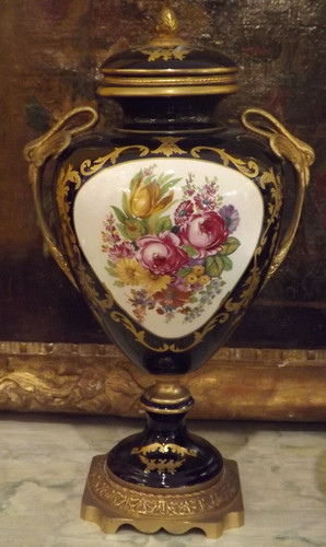 Antico potiche porcellana - potiche,
