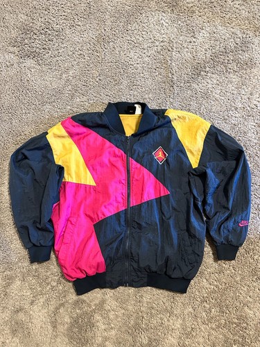 Giacca vento vintage - a, nike