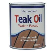 Cecchi nautilus teak - teak, w.b