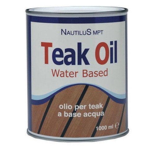 Cecchi nautilus teak oil b - nautilus, w.b
