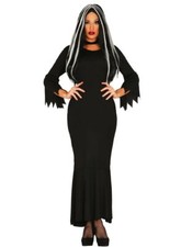 COSTUME CARNEVALE STREGA