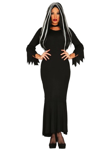 Costume carnevale strega - costume,
