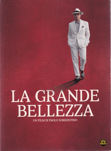 Grande bellezza dvd - la,