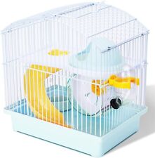 Gabbia criceti 2 piani casetta