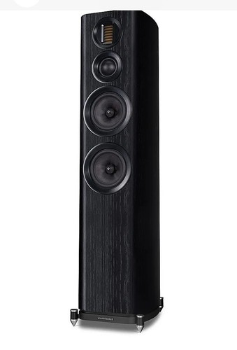 New box wharfedale evo4 4 - in,