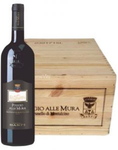 Banfi brunello poggio alle - "poggio,