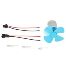 Kit turbina eolica DC 020V