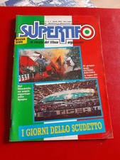 SUPERTIFO RIVISTA ULTRAS