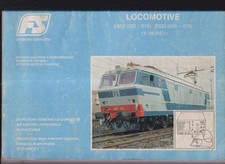 Locomotive E632 , E633  1