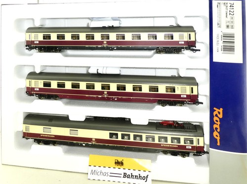 Roco 74122 tee erasmus - tee, 26/27