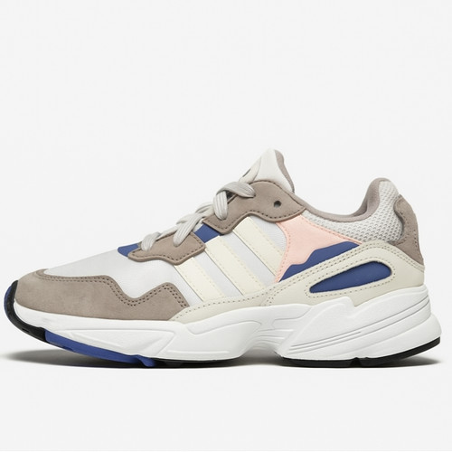 Adidas torsion khaki pinkblue - adidas,
