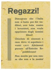 P5293 - SPAGNA , GUERRA CIVILE