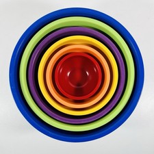 Vintage Nesting Mixing Bowls