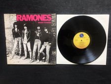Ramones - Rocket To Russia
