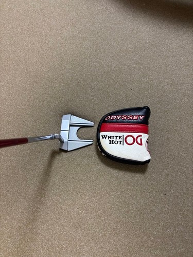 Odyssey white hot - odyssey, #7