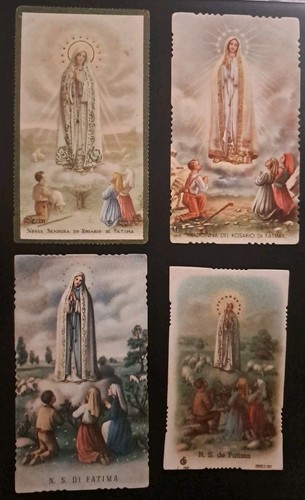 Lotto antichi santini - antichi,